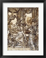 Cybele before the Council of the Gods Fine Art Print