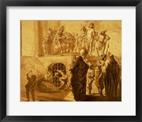 Christ Before Pilate Fine Art Print