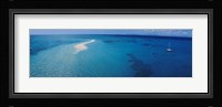 Great Barrier Reef, Queensland, Australia Fine Art Print