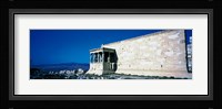 Parthenon Complex Athens Greece Fine Art Print
