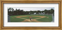 Doubleday Field Cooperstown NY Fine Art Print