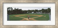 Doubleday Field Cooperstown NY Fine Art Print
