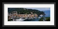 Italy, Portfino Fine Art Print