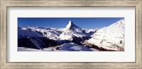 Matterhorn, Zermatt, Switzerland (horizontal) Fine Art Print