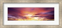 Sunset, Canyon De Chelly, Arizona, USA Fine Art Print