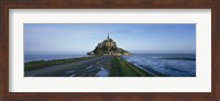 France, Mont Saint Michel Fine Art Print