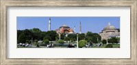 Hagia Sophia, Istanbul, Turkey Fine Art Print