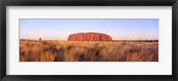 Ayers Rock, Uluru-Kata Tjuta National Park, Australia Fine Art Print
