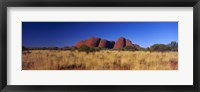Mount Olga, Uluru-Kata Tjuta National Park, Australia Fine Art Print