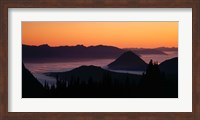 Mount Rainier National Park, Washington Fine Art Print
