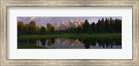 Grand Teton Park, Wyoming Fine Art Print