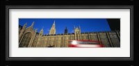 Parliament, London, England, United Kingdom Fine Art Print