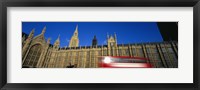 Parliament, London, England, United Kingdom Fine Art Print