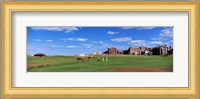 Golf Course, St Andrews, Scotland, United Kingdom Fine Art Print