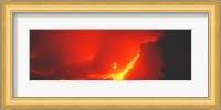 Kilauea Volcano Hawaii HI USA Fine Art Print