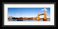 Tower Bridge, London, England, United Kingdom Fine Art Print