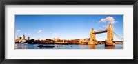 Tower Bridge, London, England, United Kingdom Fine Art Print