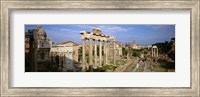 Forum, Rome, Italy Fine Art Print