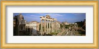 Forum, Rome, Italy Fine Art Print