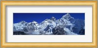 Himalaya Mountains (Mt Everest), Nepal Fine Art Print