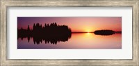 Canada, Alberta, Elk Island National Park Fine Art Print