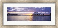 Sunset over Sydney Opera House Fine Art Print