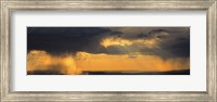 View From The High Road To Taos, New Mexico, USA Fine Art Print