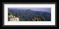 Sandia Mountains, Albuquerque, New Mexico, USA Fine Art Print