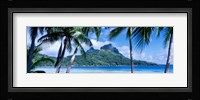 Bora Bora, Tahiti, Polynesia Fine Art Print