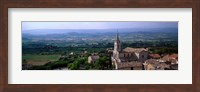 Bonneiux, Provence, France Fine Art Print