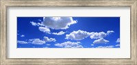 Clouds abv Navajo Reservation Fine Art Print