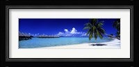 Bora Bora South Pacific Fine Art Print