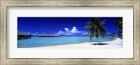 Bora Bora South Pacific Fine Art Print