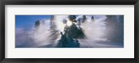West Thumb Geyser Basin Yellowstone National Park WY Fine Art Print
