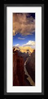Toroweap Point, Grand Canyon, Arizona (vertical) Fine Art Print