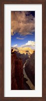 Toroweap Point, Grand Canyon, Arizona (vertical) Fine Art Print