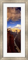 Toroweap Point, Grand Canyon, Arizona (vertical) Fine Art Print