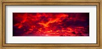 Sunset Dragoon Mountains AZ Fine Art Print