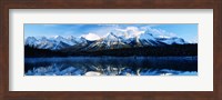 Herbert Lake, Banff National Park, Alberta, Canada Fine Art Print