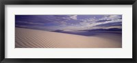 Dunes, White Sands, New Mexico Fine Art Print