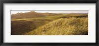 Panoramic view of a landscape, Scotland Fine Art Print