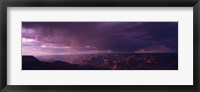 Storm Clouds over Grand Canyon, Arizona Fine Art Print
