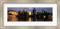 Charles Bridge, Prague Czech Republic Fine Art Print