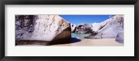 Rocks On The Beach, Virgin Gorda, British Virgin Islands, Fine Art Print