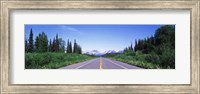 George Parks Highway AK Fine Art Print