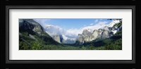 Yosemite National Park CA USA Fine Art Print