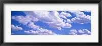 Clouds Moab UT USA Fine Art Print
