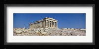 Parthenon Athens Greece Fine Art Print