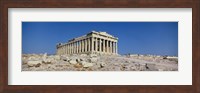 Parthenon Athens Greece Fine Art Print