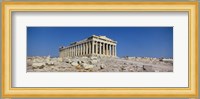 Parthenon Athens Greece Fine Art Print